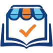 TindaBook Logo